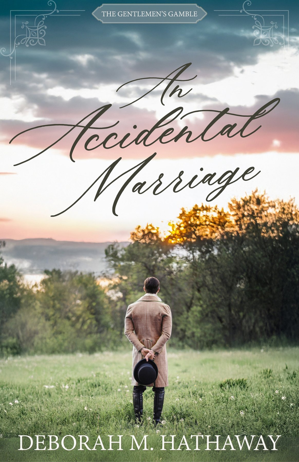Cover of An Accidental Marriage