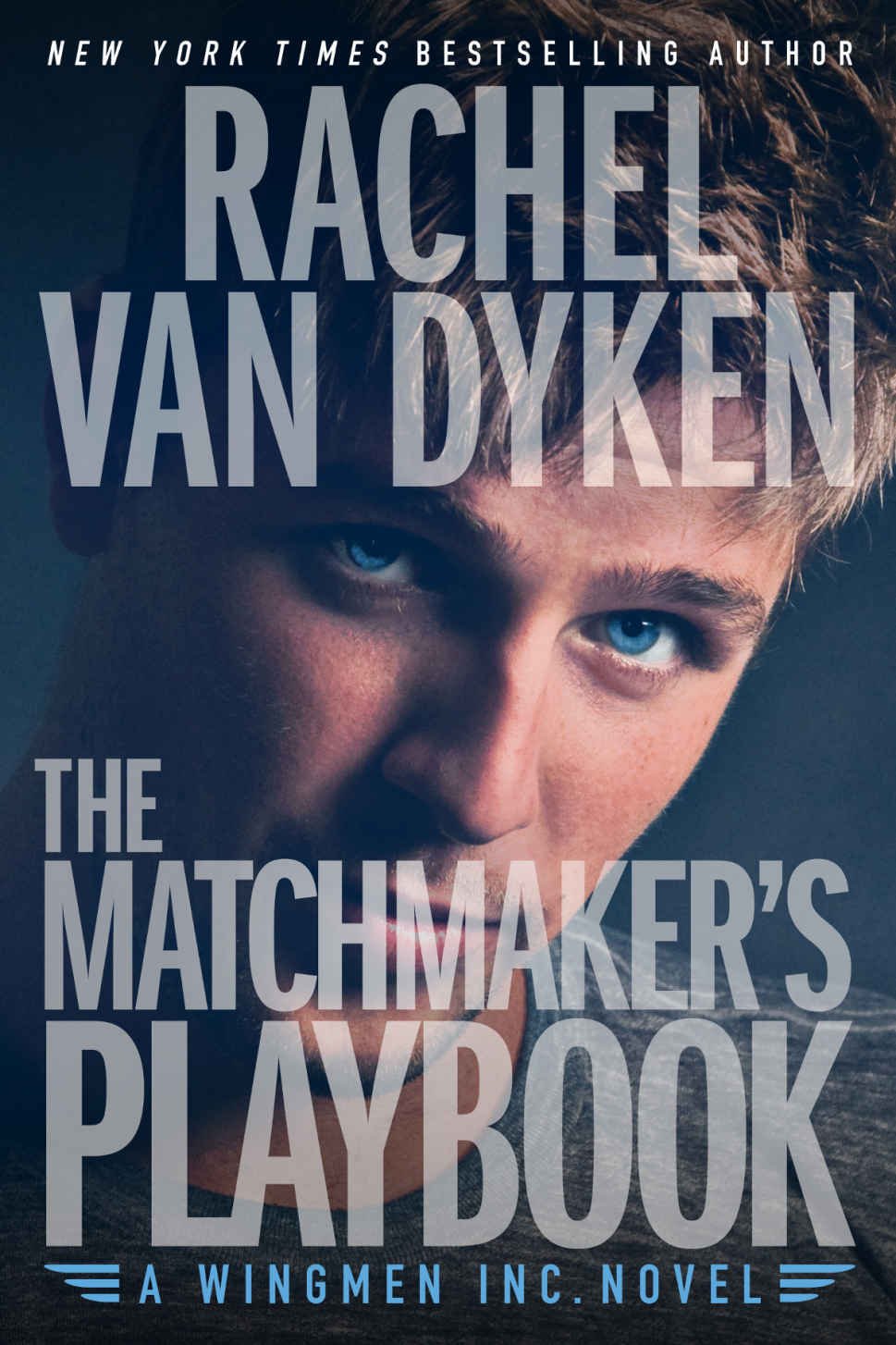 Cover of The Matchmaker's Playbook