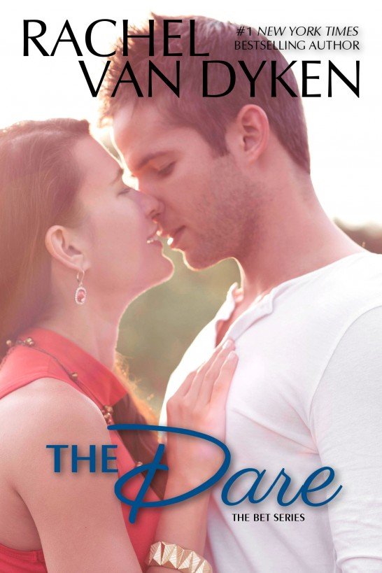 Cover of The Dare (2000)