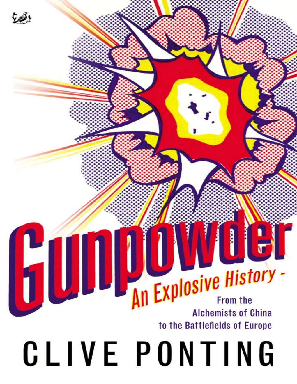 Cover of Gunpowder