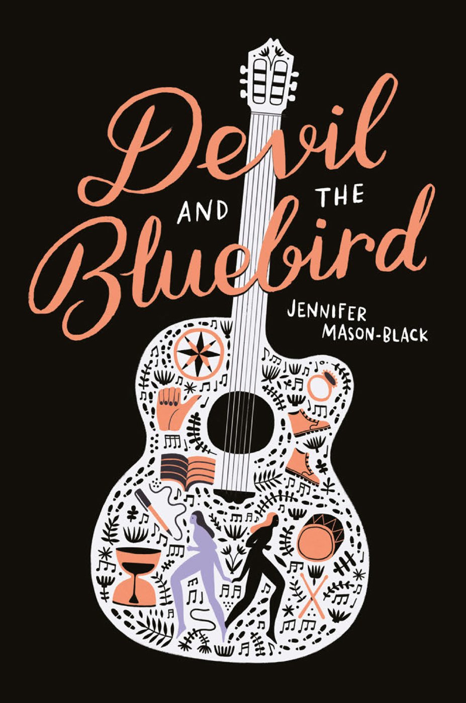 Cover of Devil and the Bluebird (2016)