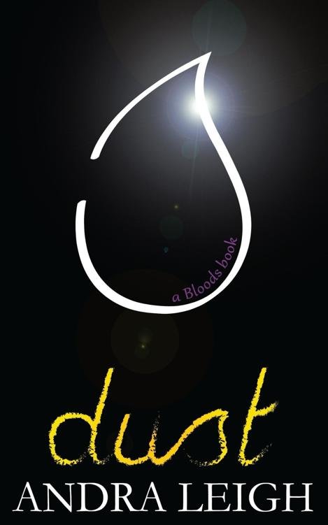 Cover of Dust: A Bloods Book
