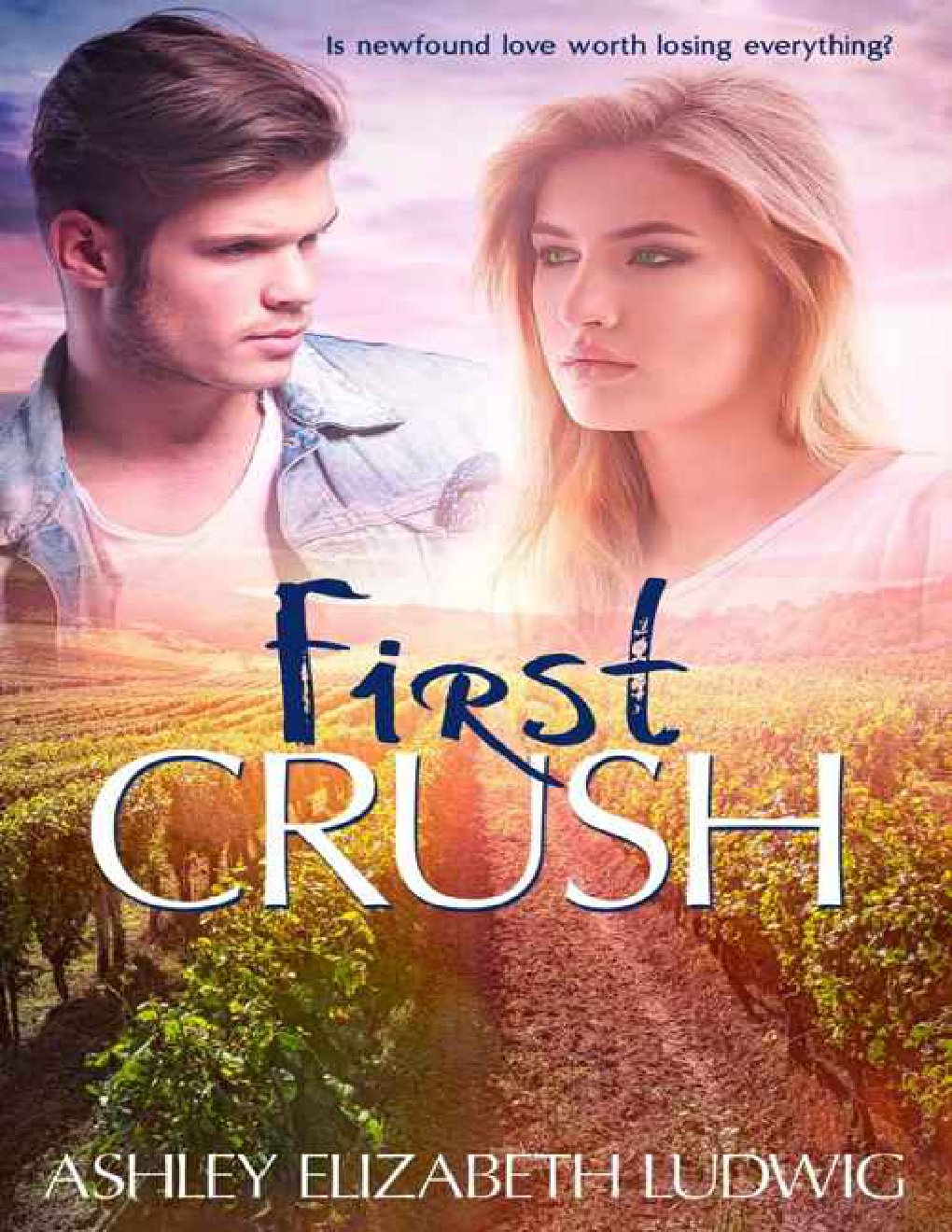 Cover of First Crush