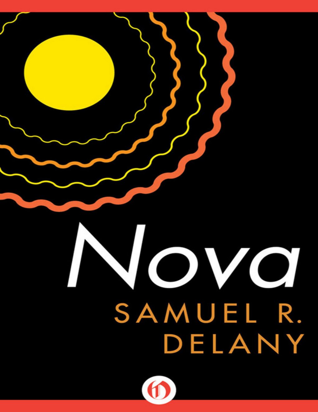 Cover of Nova