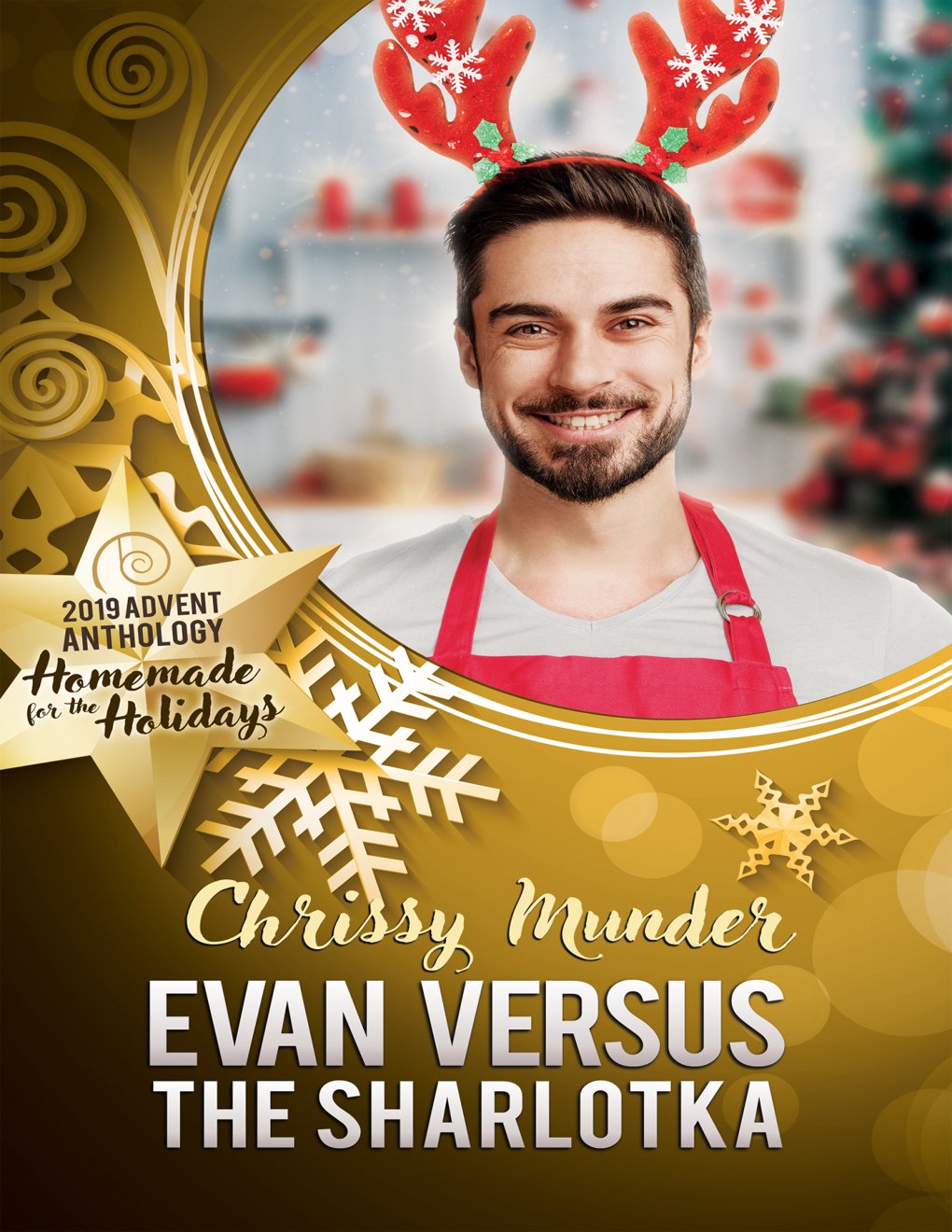 Cover of Evan Versus the Sharlotka