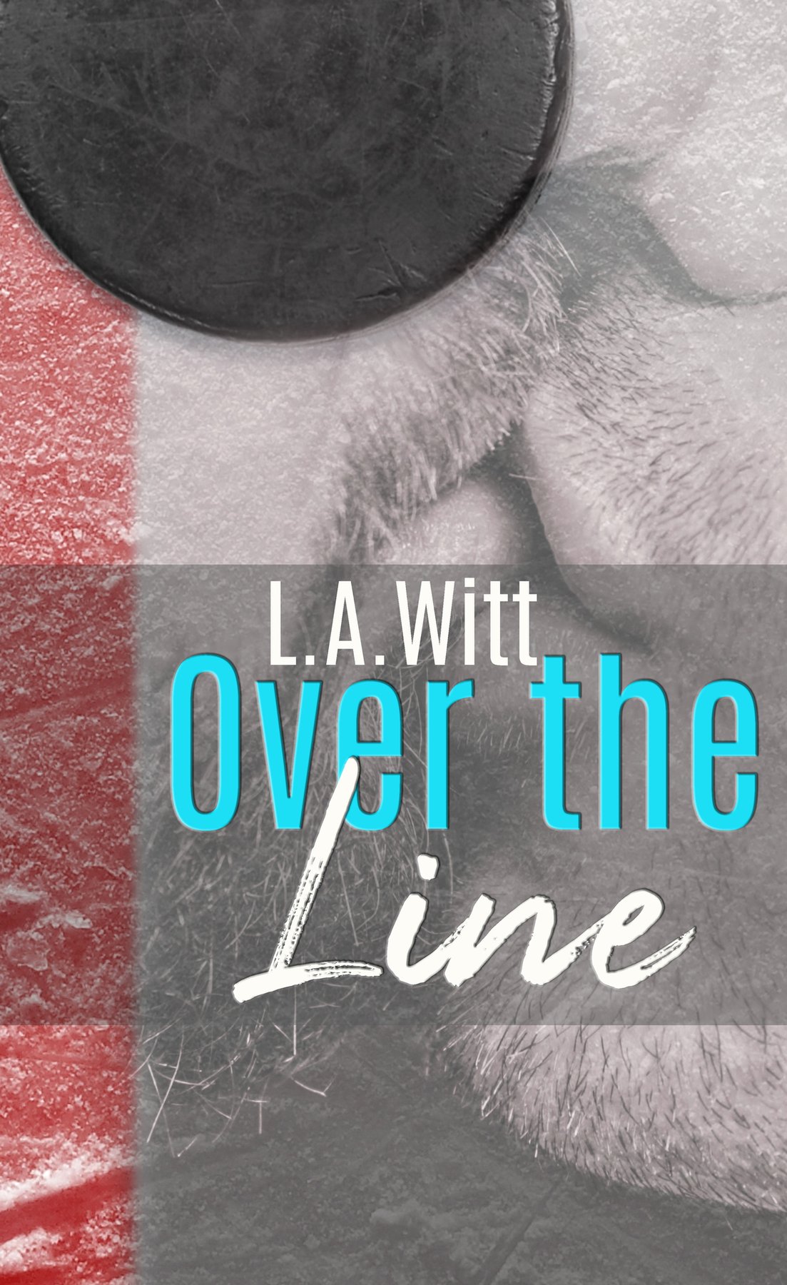 Cover of Over the Line