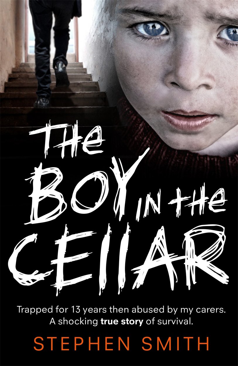Cover of The Boy in the Cellar
