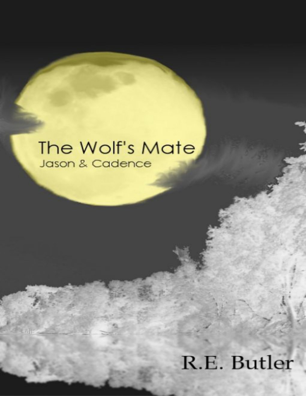 Cover of The Wolf's Mate Book 1: Jason & Cadence