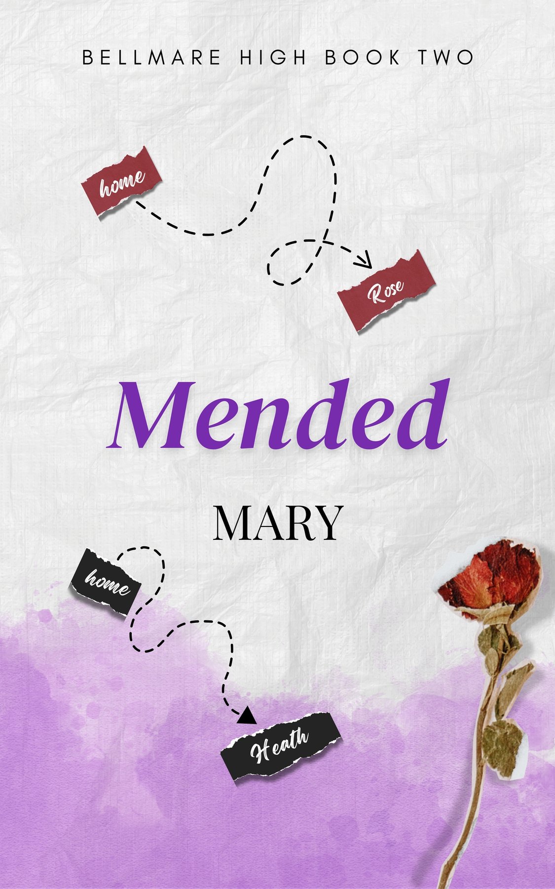 Cover of Mended