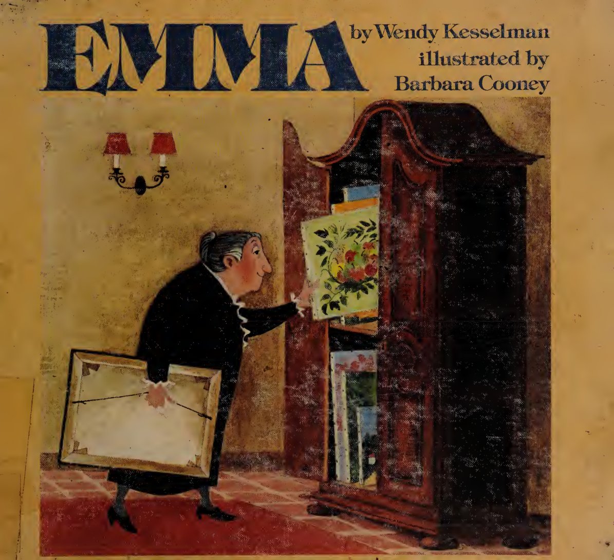 Cover of Emma