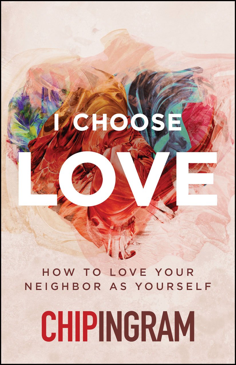 Cover of I Choose Love