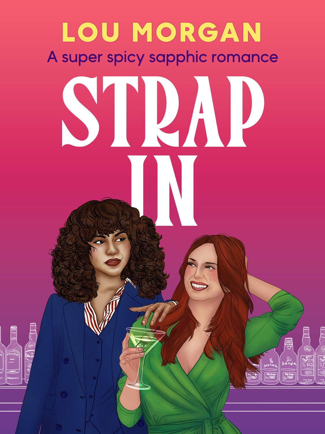 Cover of Strap In (2025)