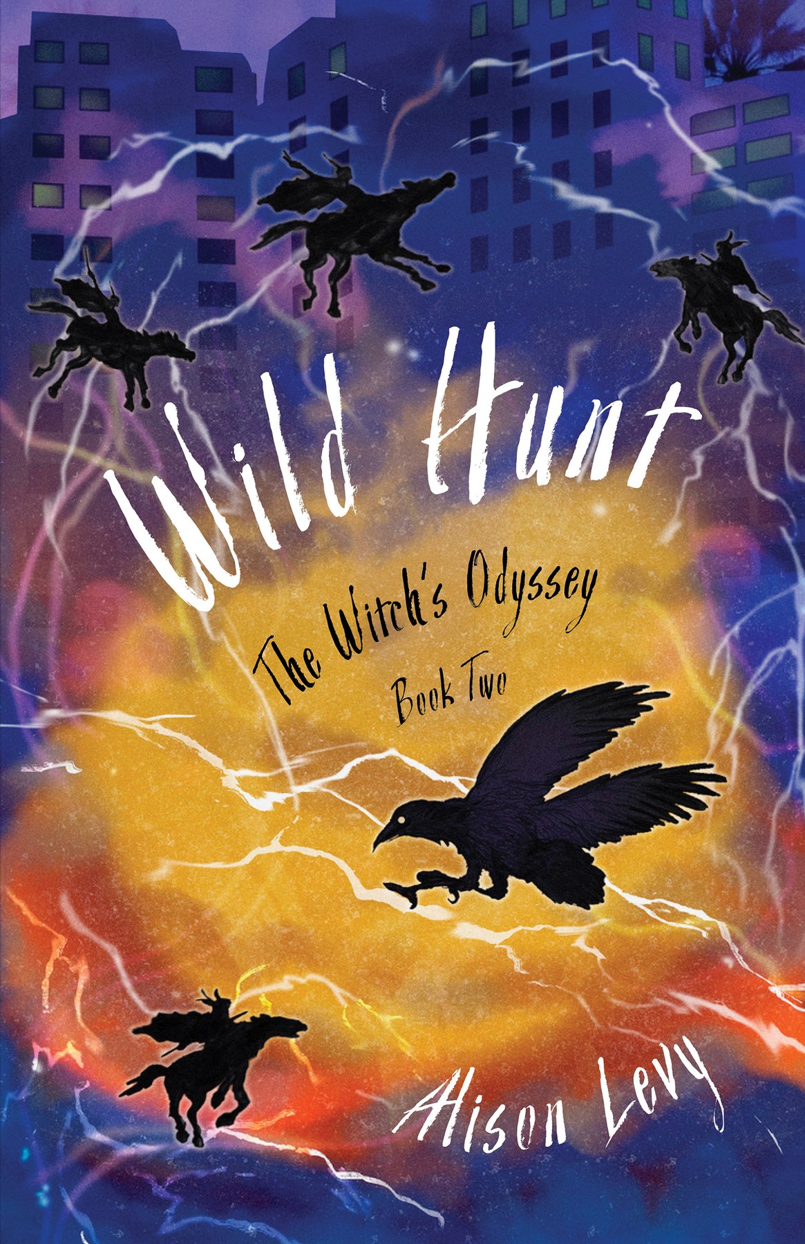 Cover of Wild Hunt