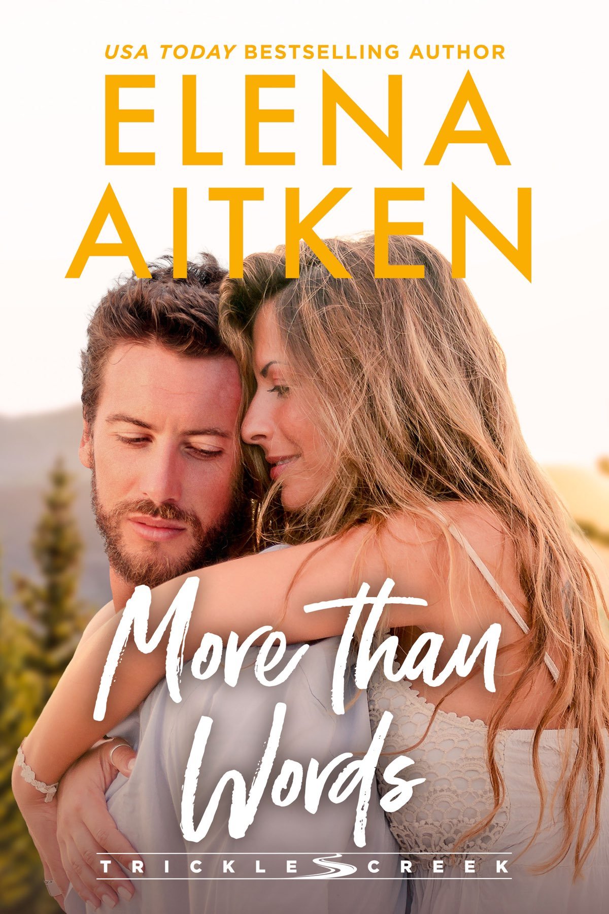 Cover of More Than Words
