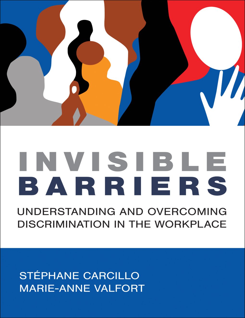 Cover of Invisible Barriers