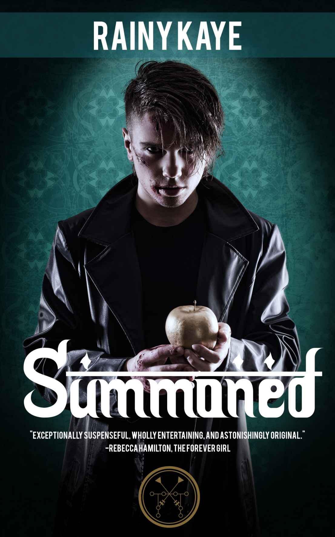 Cover of 01 Summoned-Summoned (2013)