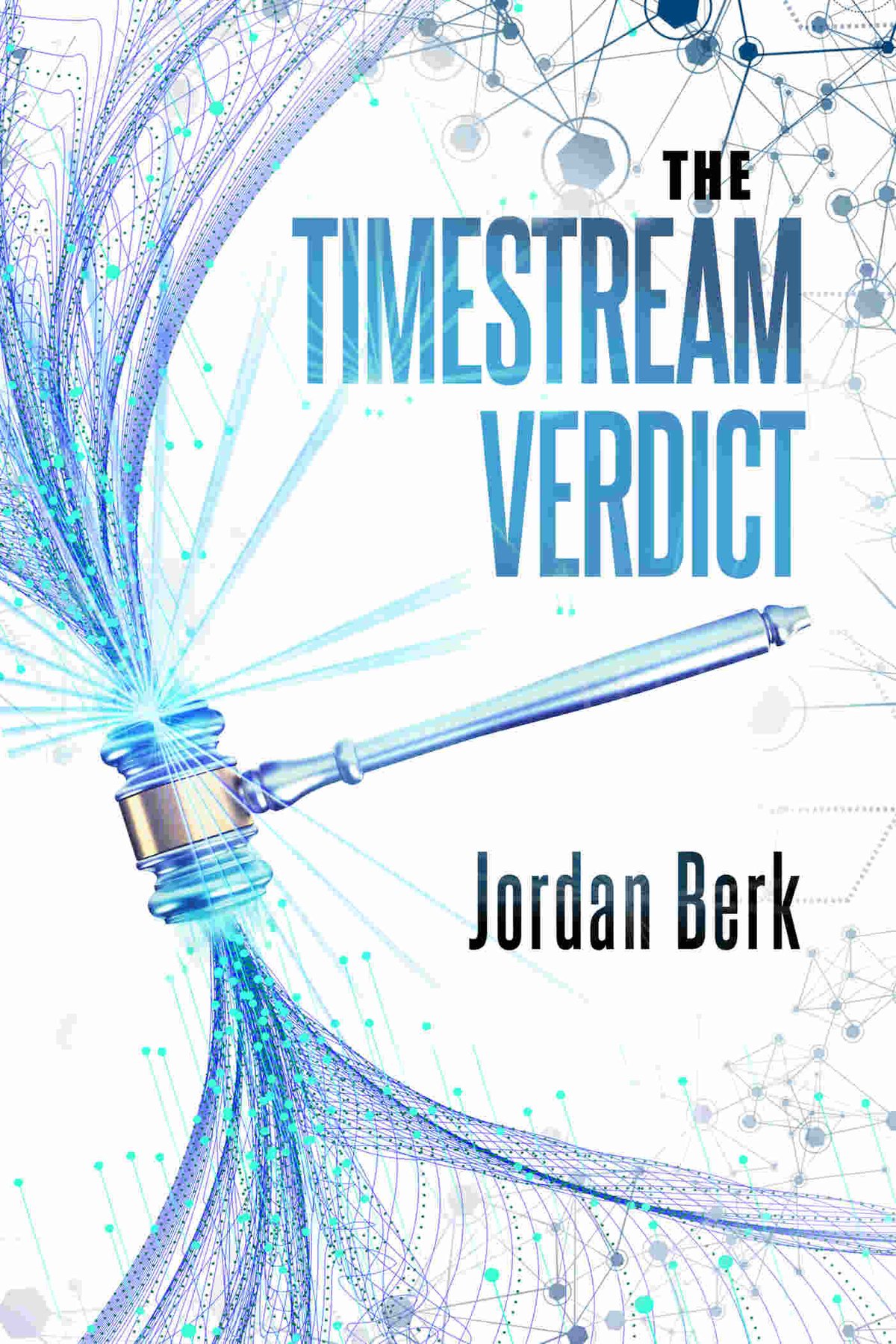 Cover of The Timestream Verdict (1850)