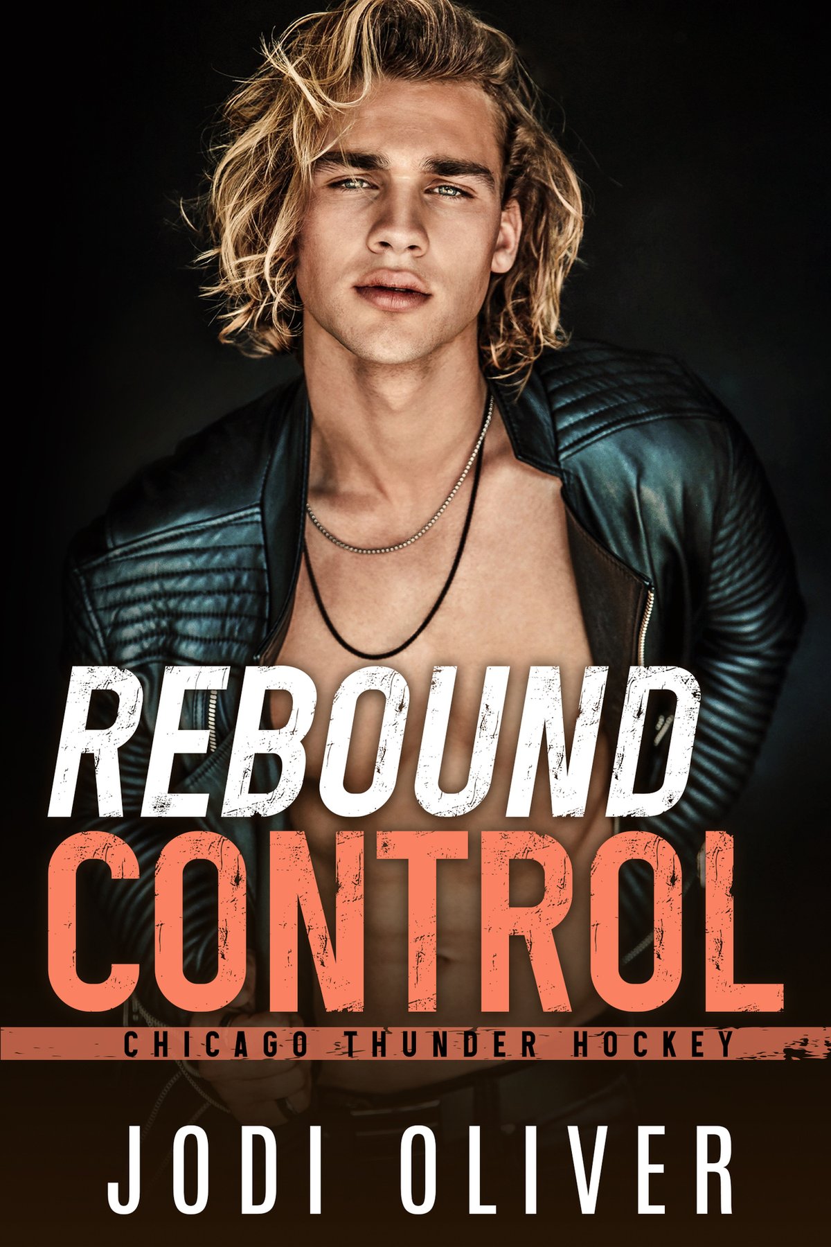 Cover of Rebound Control (Chicago Thunder Book 5)