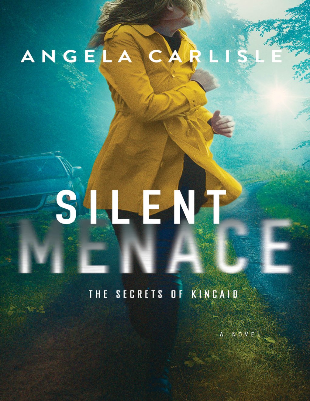 Cover of Silent Menace