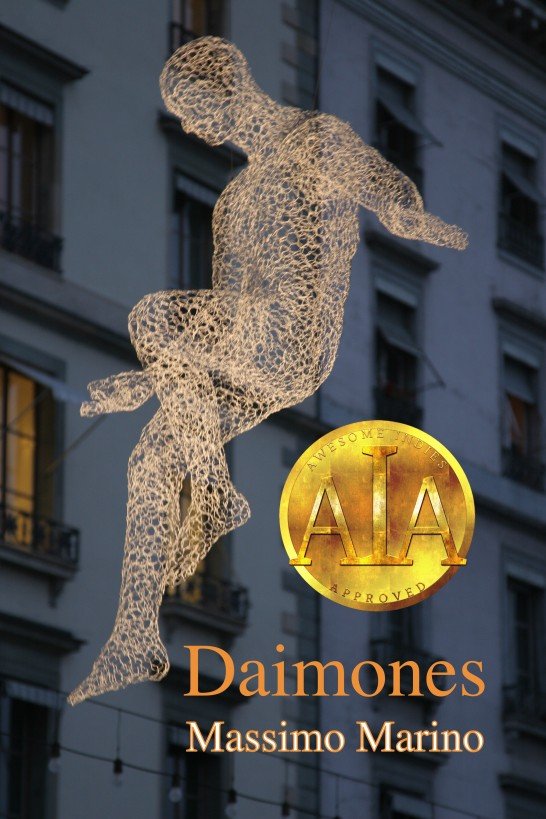 Cover of Daimones