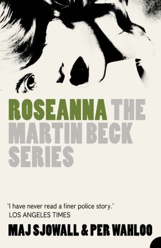 Cover of Roseanna (1926)