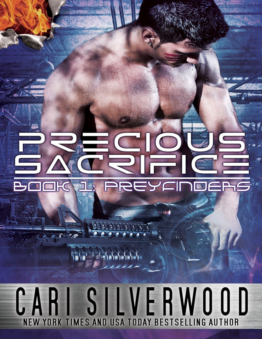 Cover of Precious Sacrifice