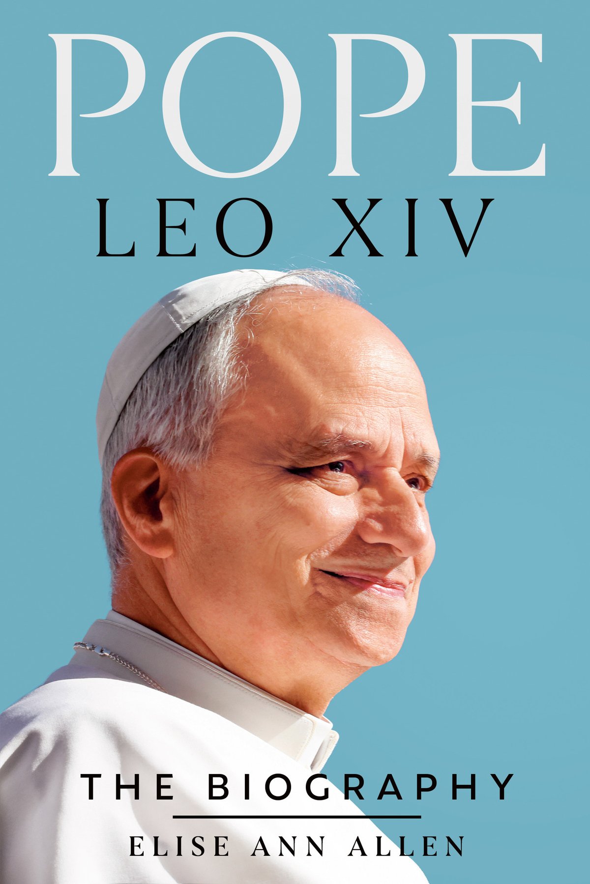Cover of Pope Leo XIV
