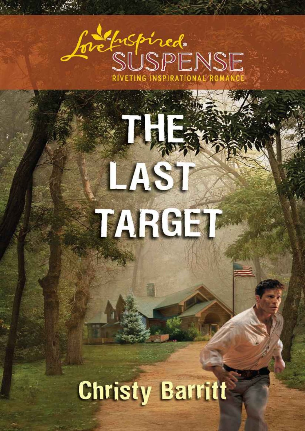 Cover of The Last Target