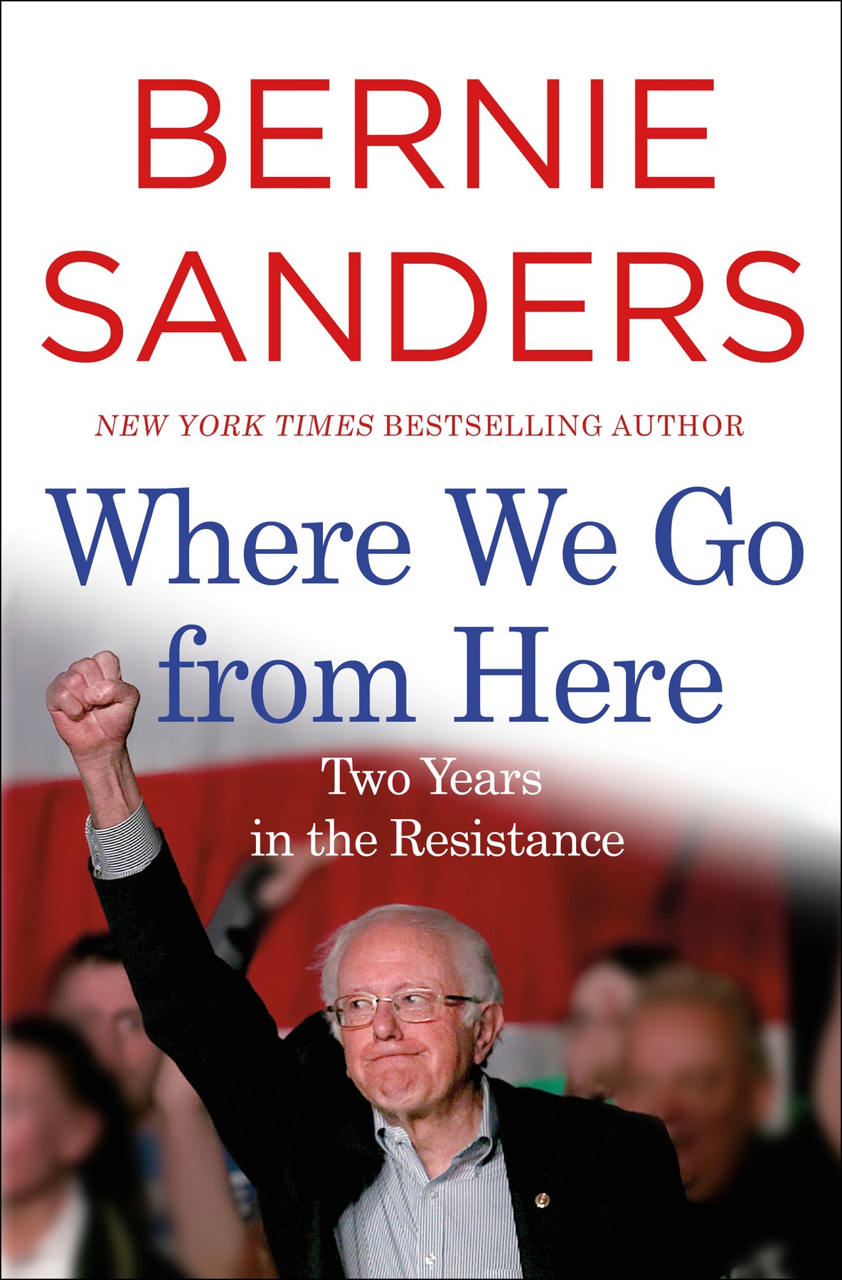 Cover of Where We Go from Here