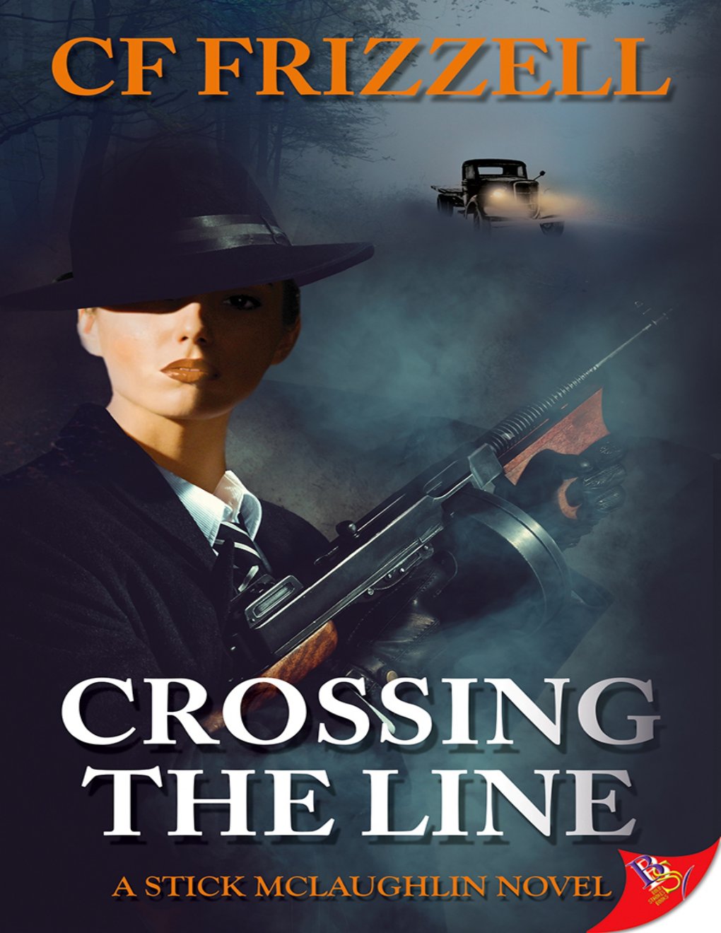 Cover of Crossing the Line