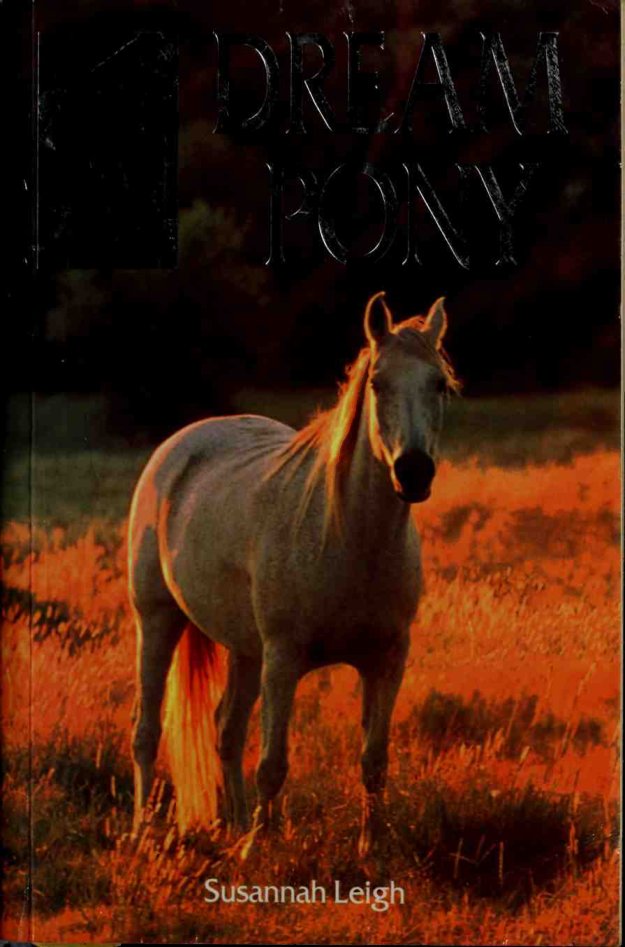 Cover of Dream pony