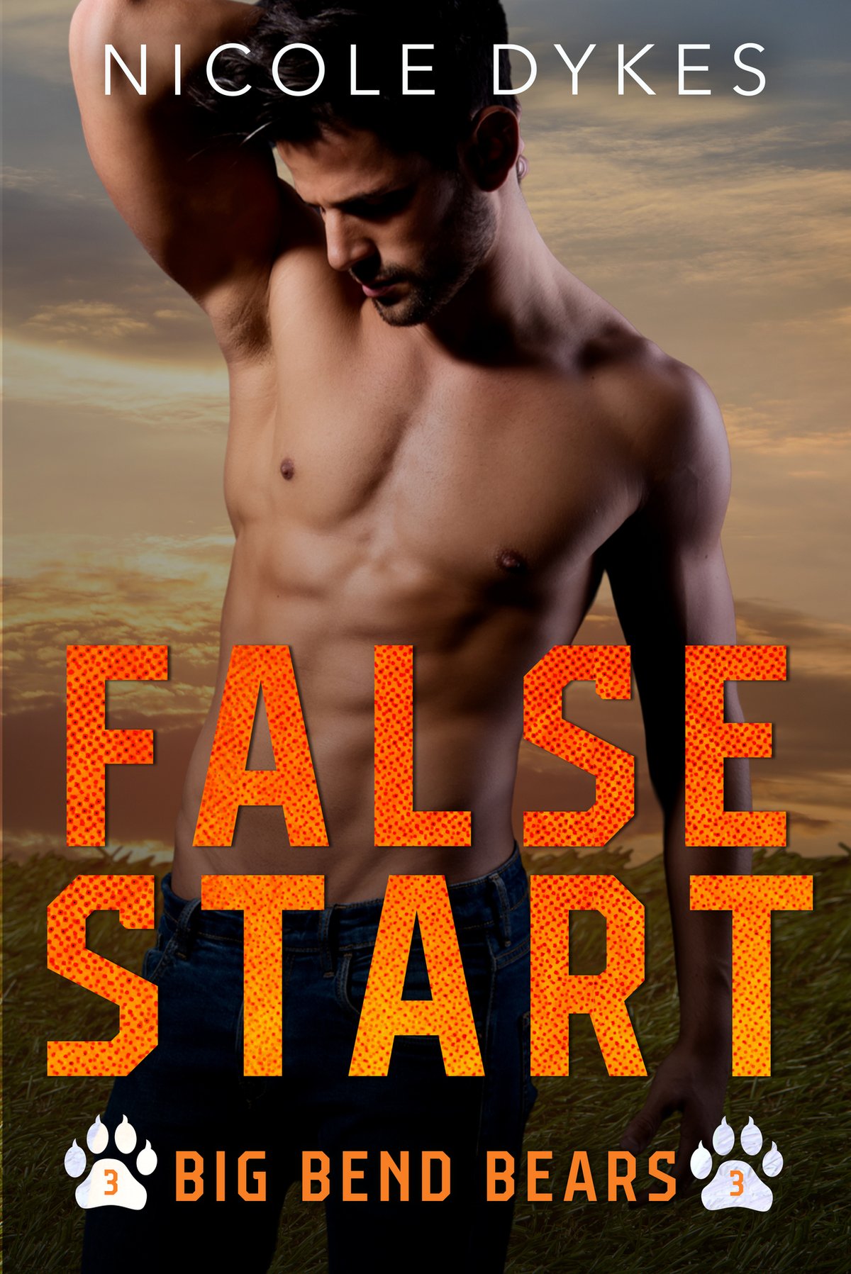 Cover of False Start (2025)