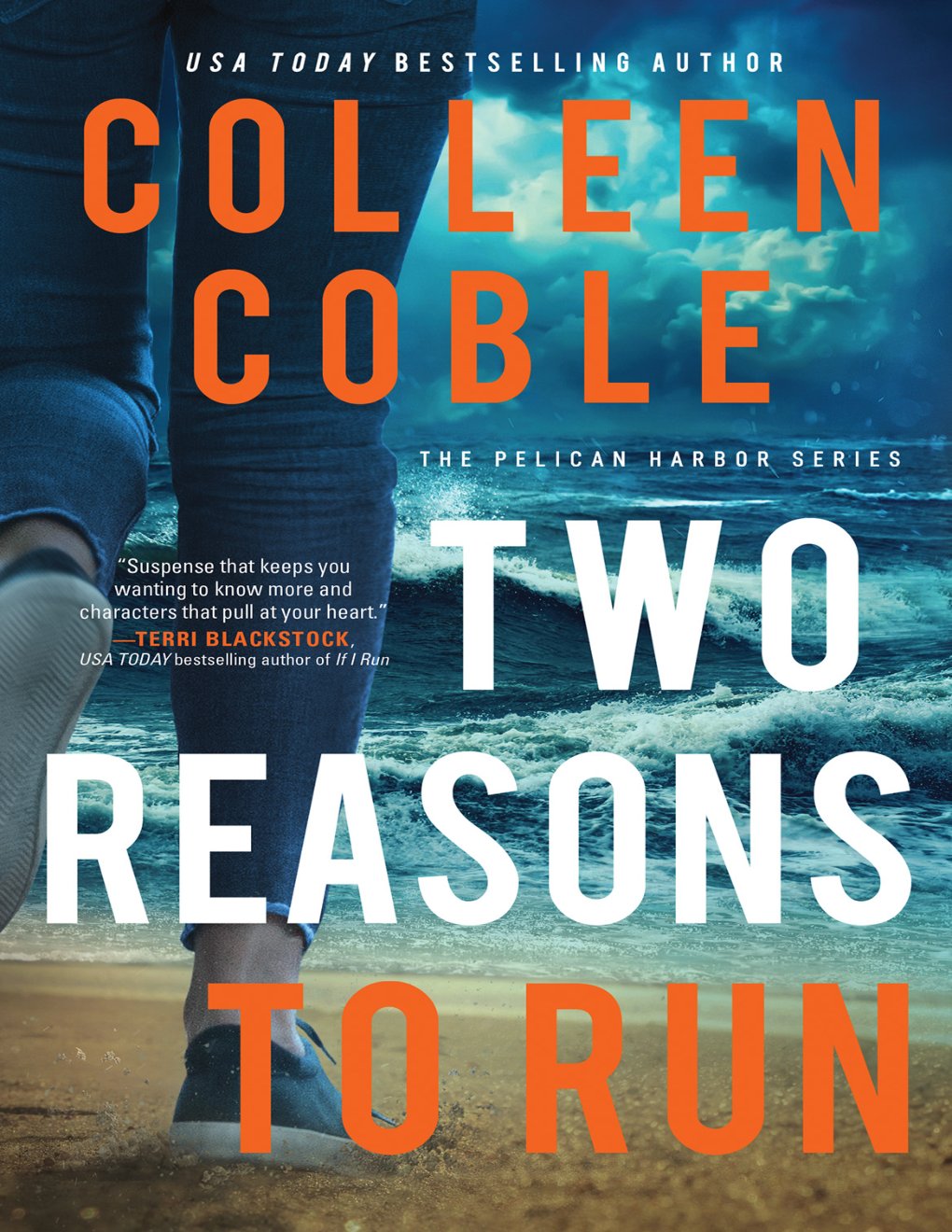 Cover of Two Reasons to Run