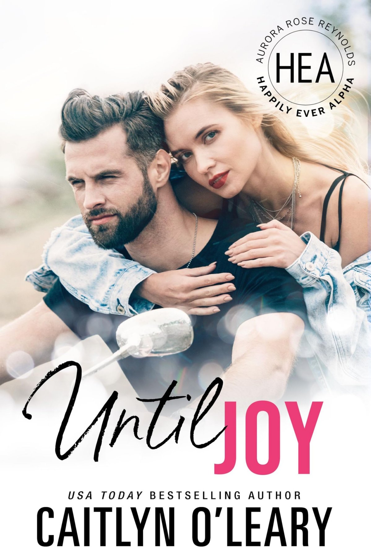 Cover of Until Joy
