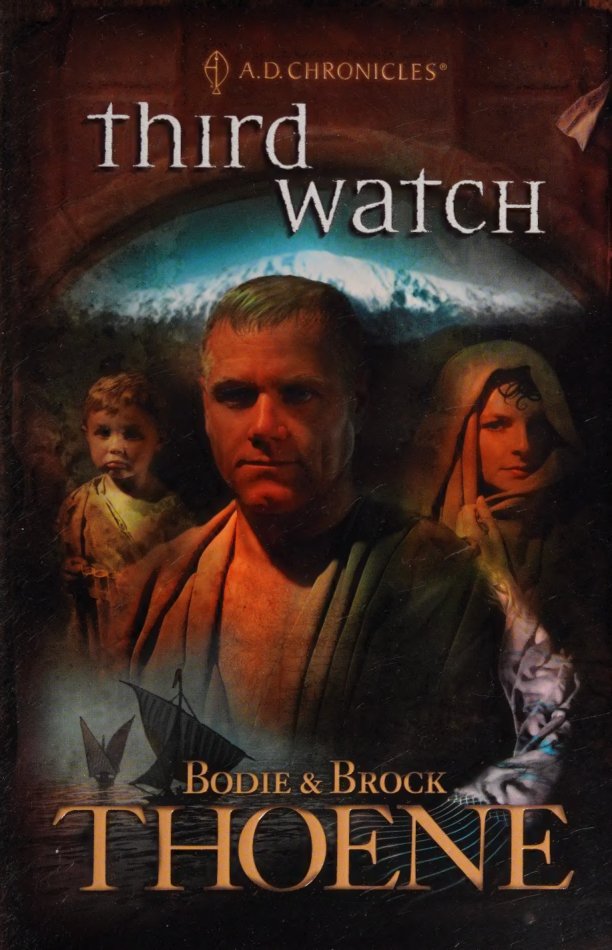 Cover of Third watch