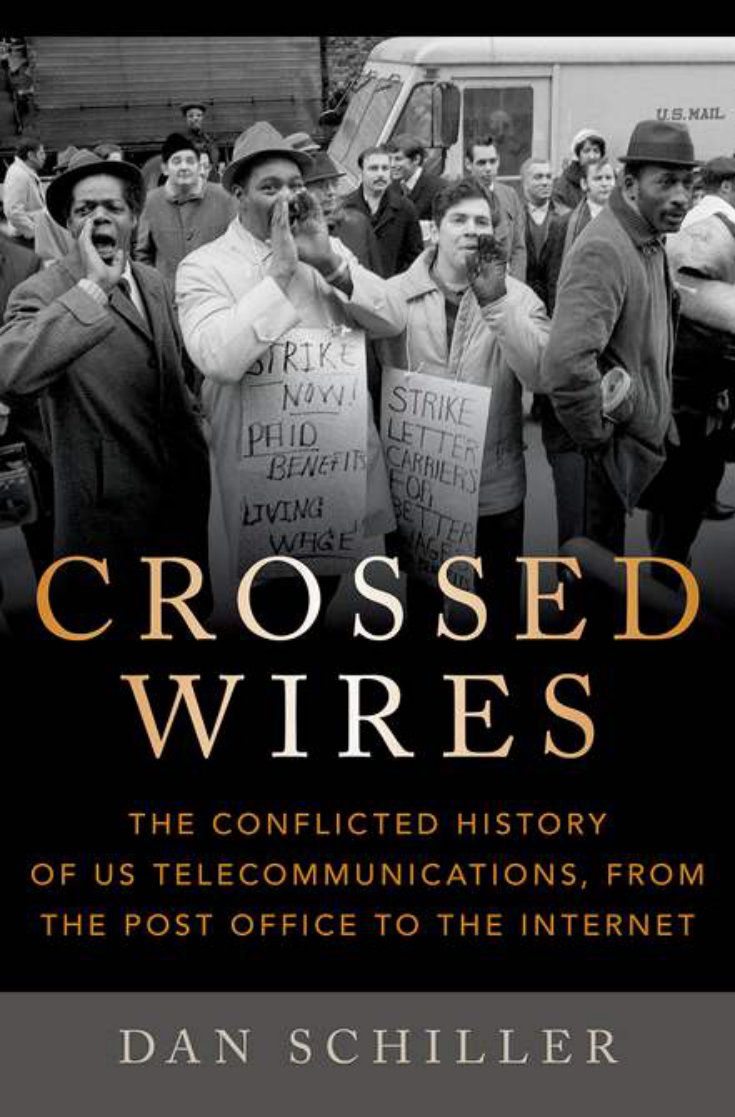 Cover of Crossed Wires (1861)