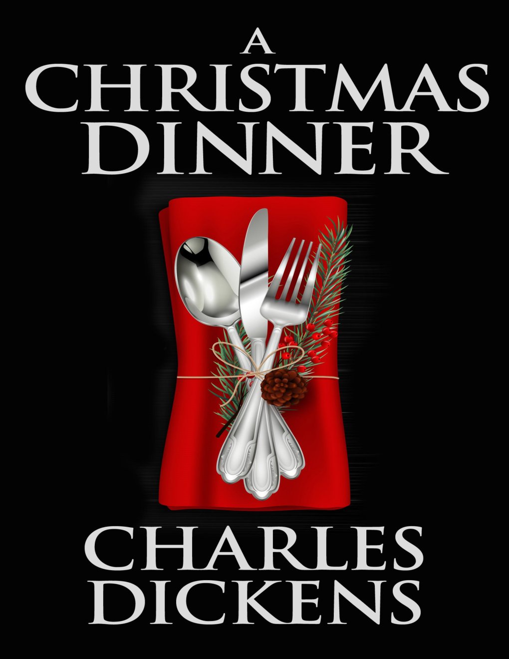 Cover of A Christmas Dinner