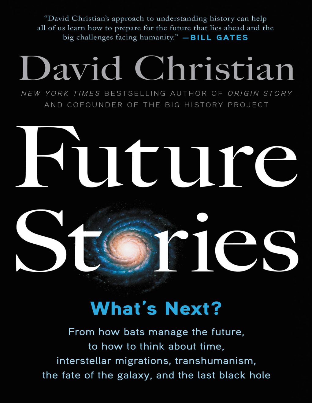 Cover of Future Stories