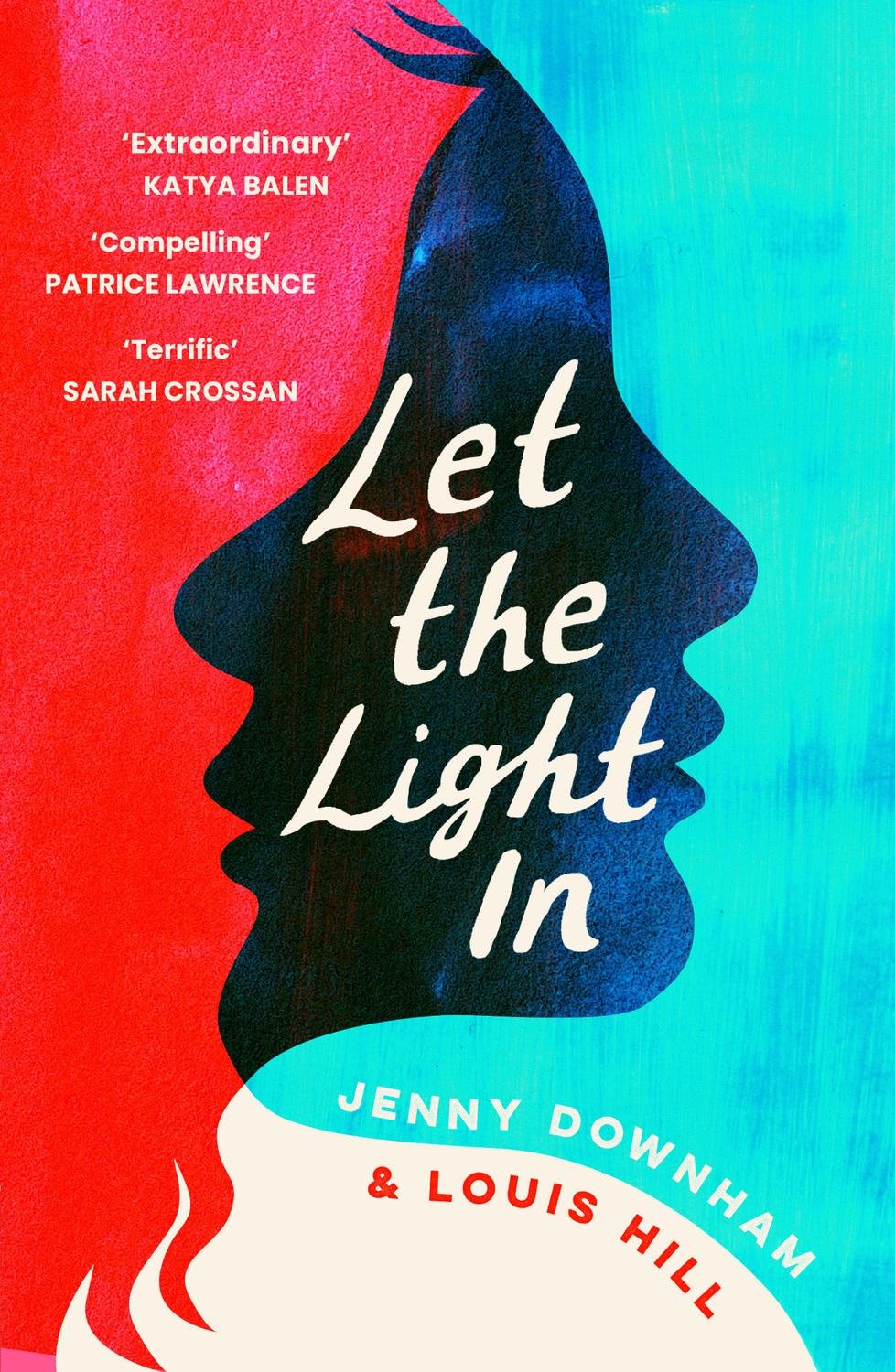 Cover of Let the Light In