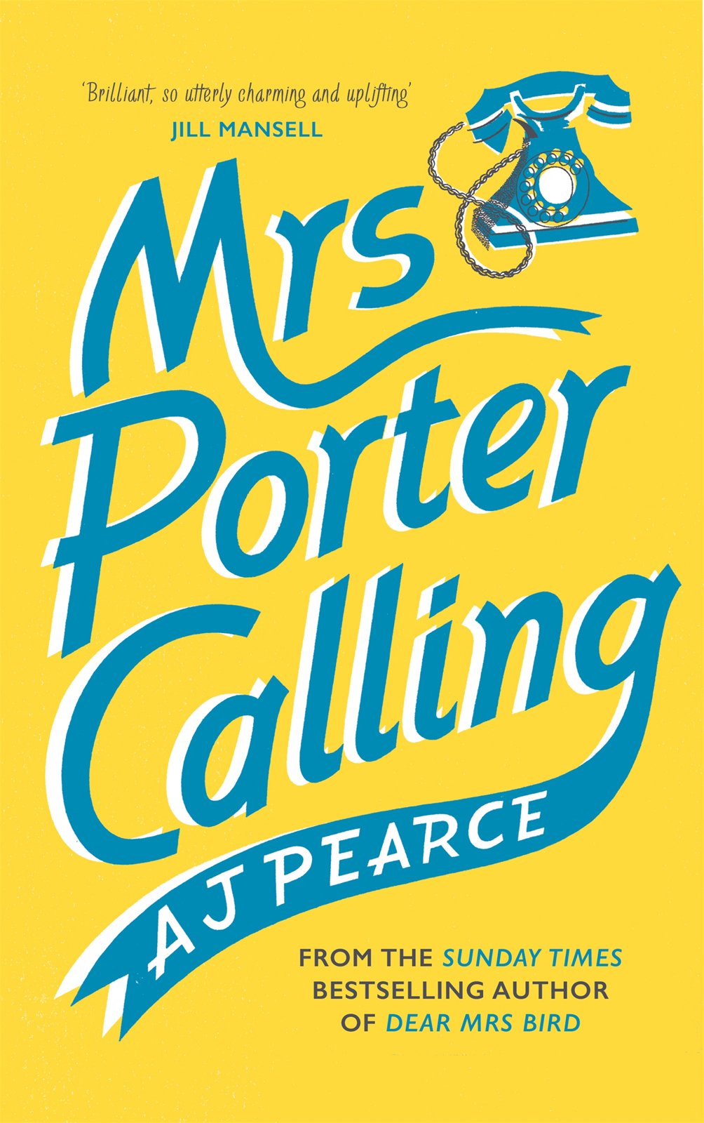 Cover of Mrs Porter Calling