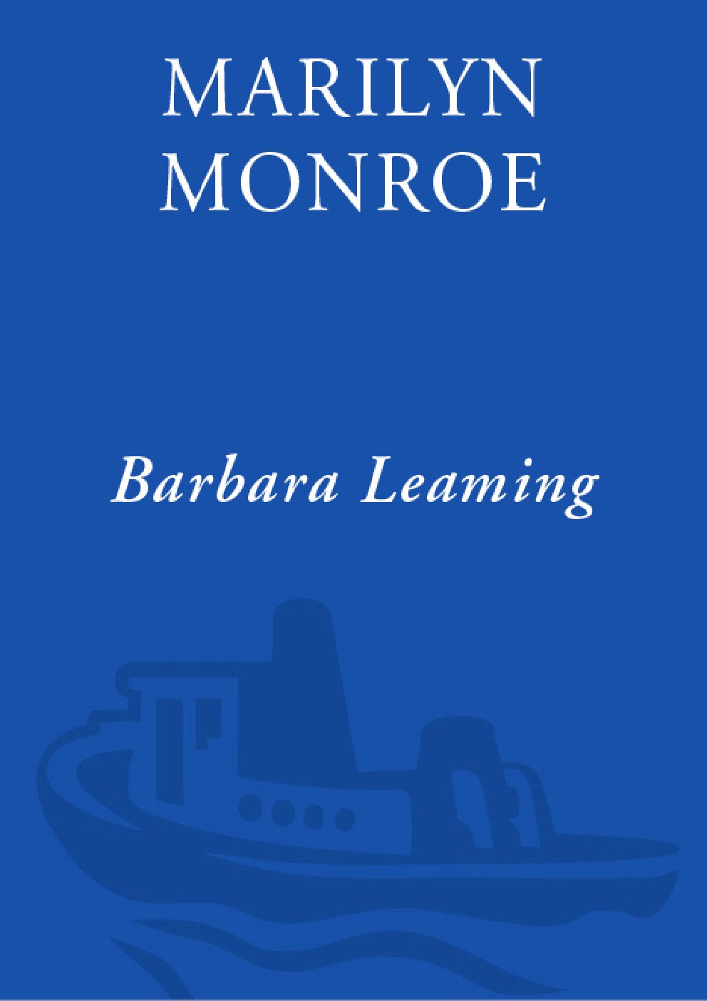 Cover of Marilyn Monroe