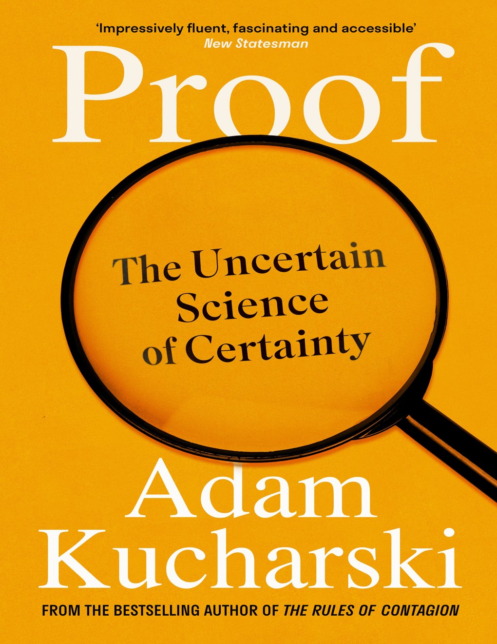 Cover of Proof