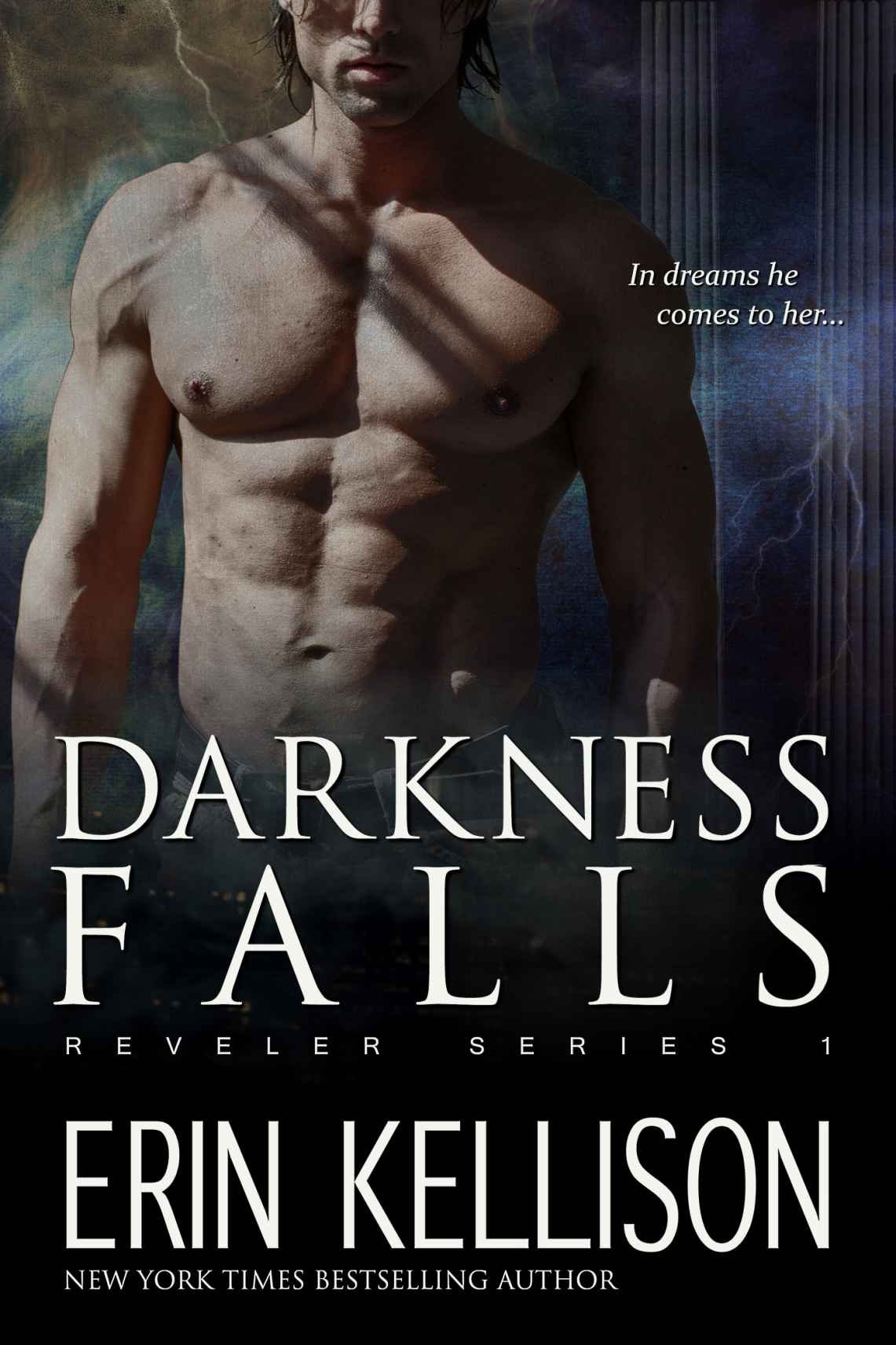 Cover of Darkness Falls: Reveler Series 1