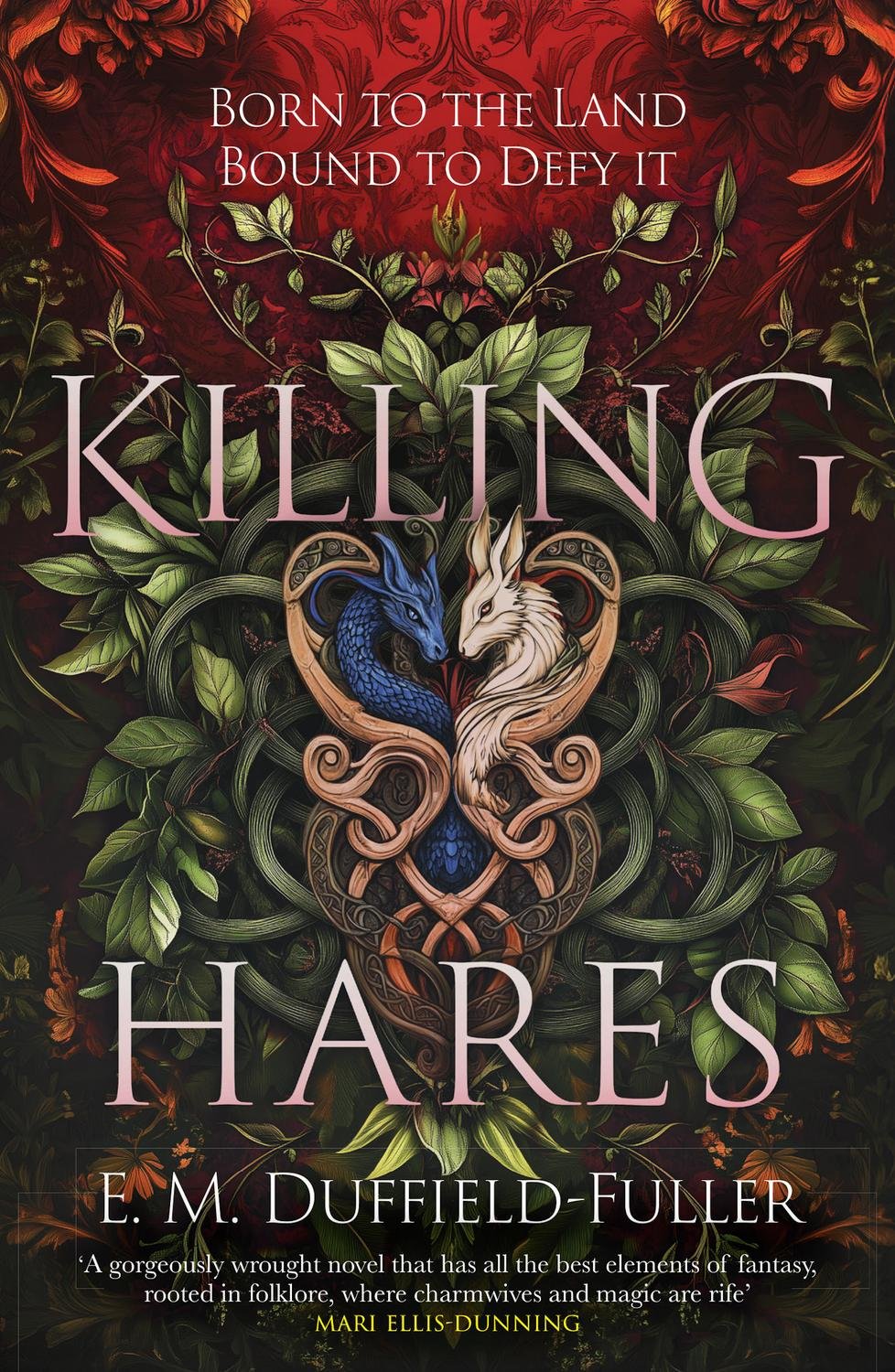 Cover of Killing Hares