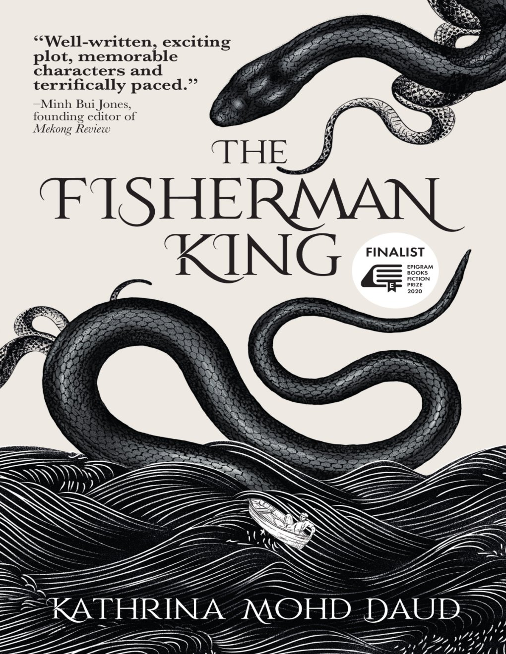 Cover of The Fisherman King