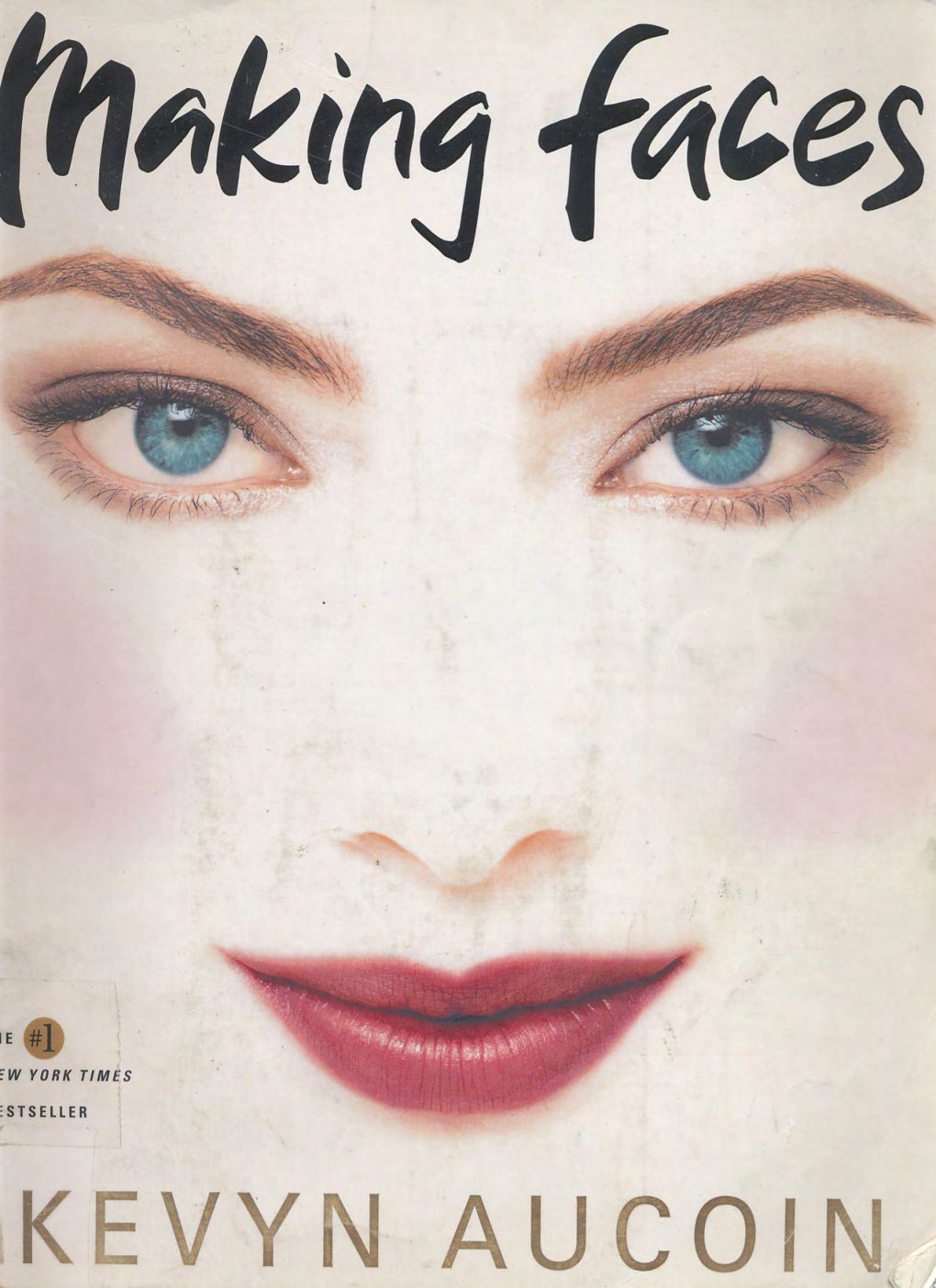 Cover of Making faces
