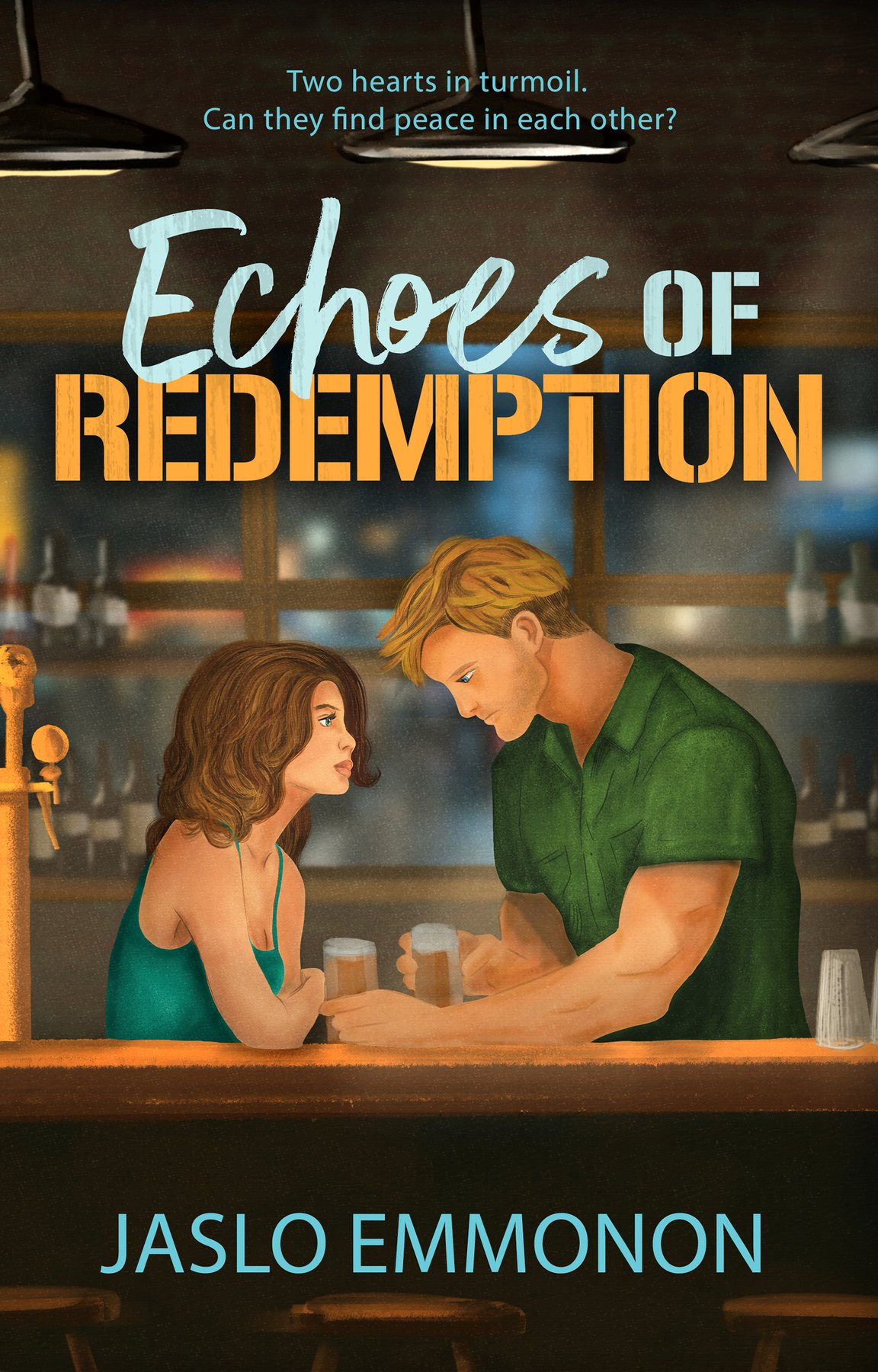Cover of Echoes of Redemption