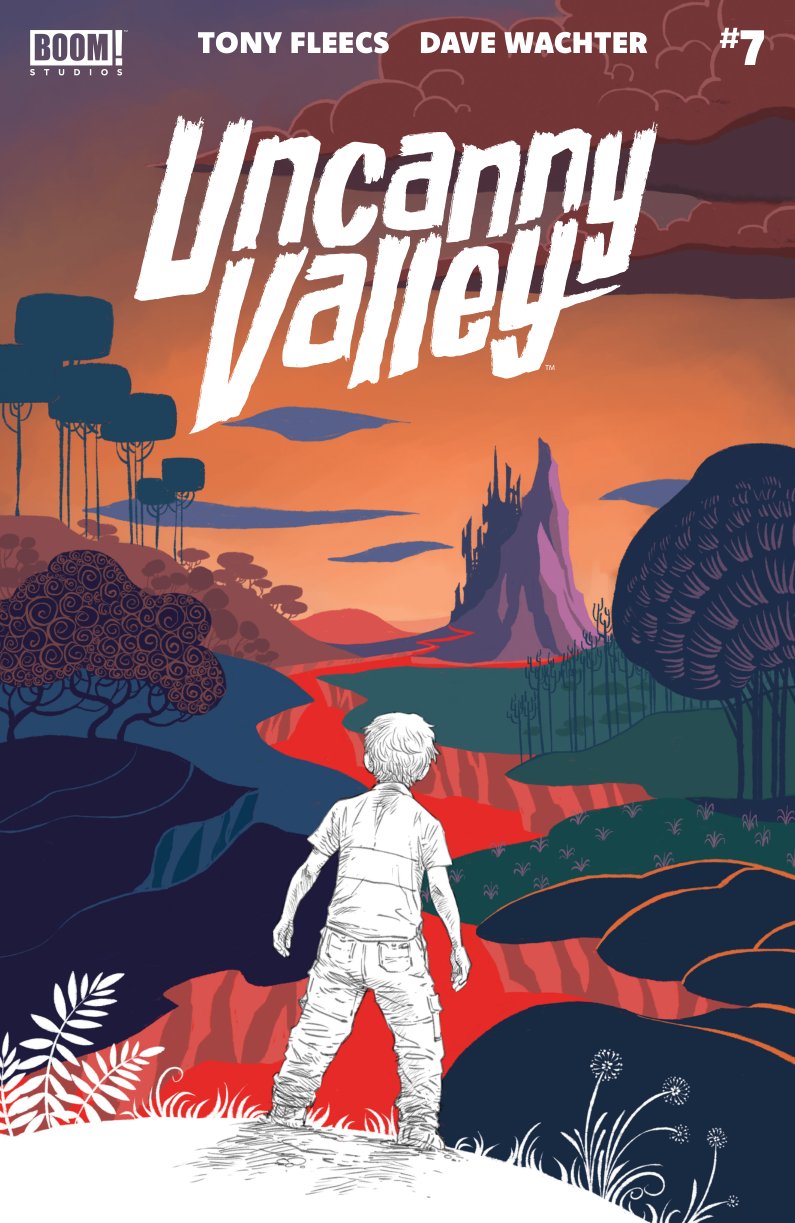 Cover of bb-Uncanny.Valley.No.7