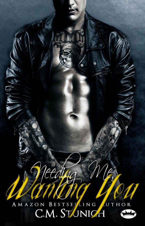 Cover of Needing Me, Wanting You