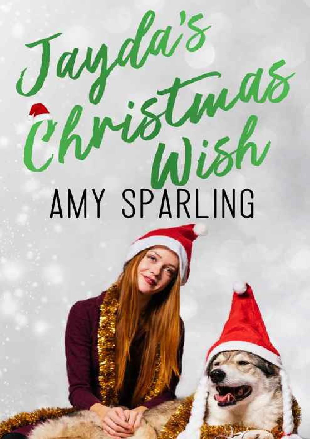 Cover of Jayda’s Christmas Wish